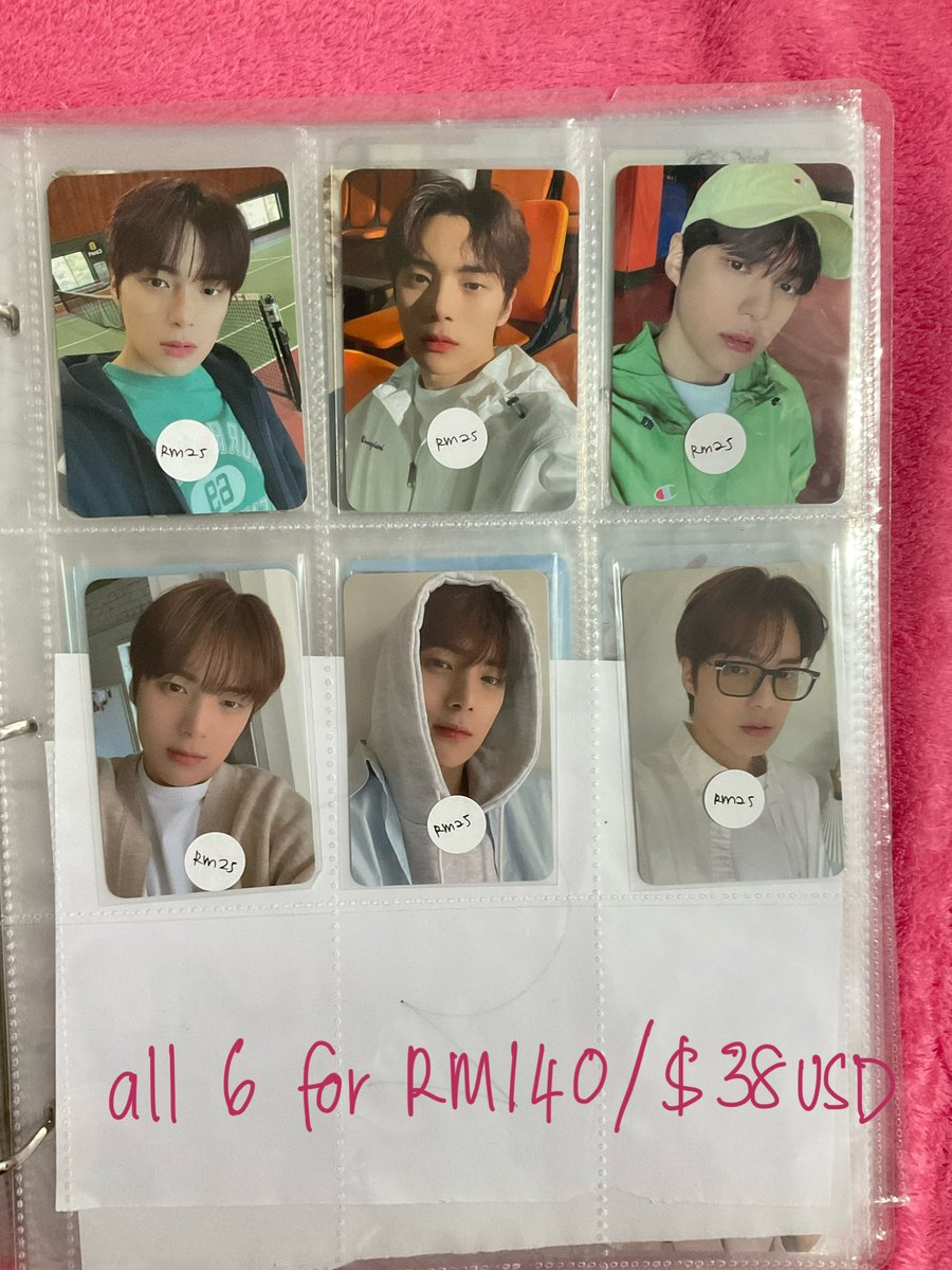 mnhykcarts's tweet photo. monsta x minhyuk champion/shoopen pc  sale

RM25/ $8 USD for each pcs unless stated

- based in 🇲🇾, but ships WW 🌍
- bulk buying only! 5pcs and above
- dm for clearer photos

#pasarmonstax #pasarmx #bazaarmonstax 몬스타엑스 양도  셔누 민혁 기현 형원 주헌 아이엠 창균 원호 https://t.co/8YOHndGhHJ