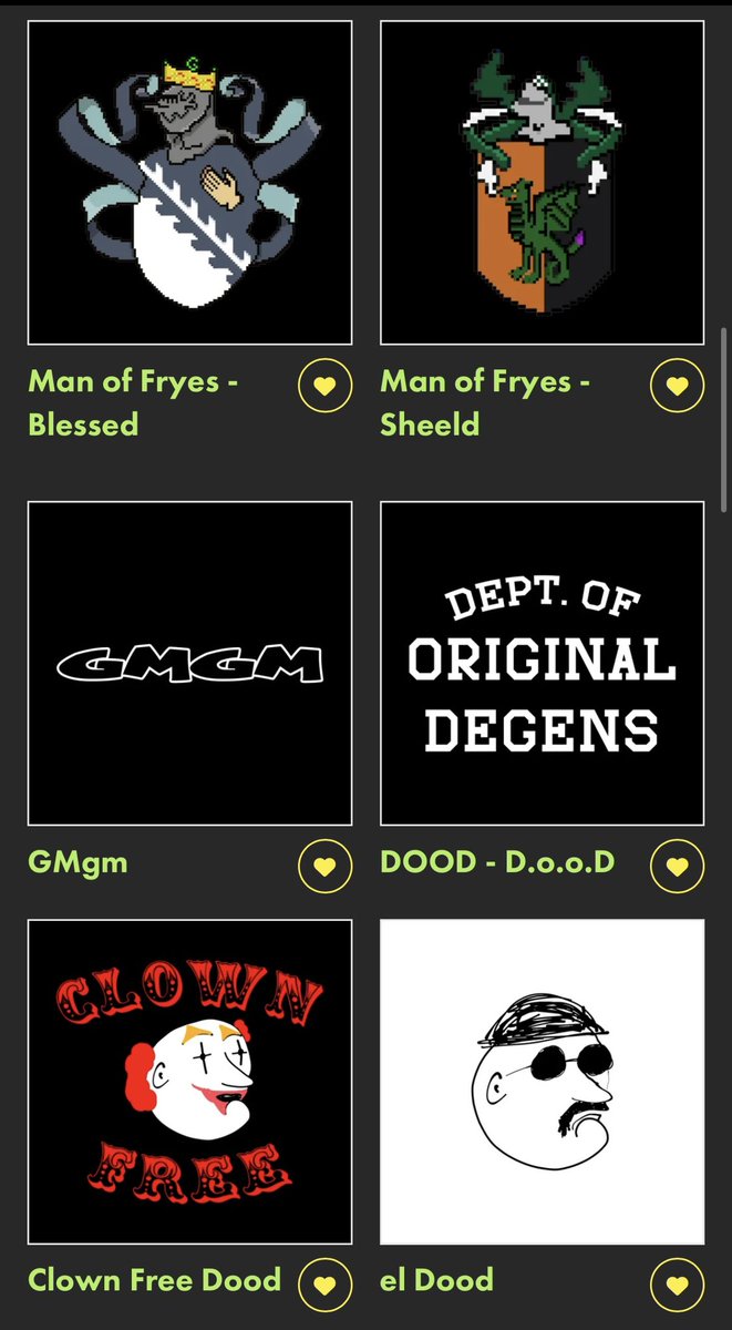 SPEC (@spec_0p) on Twitter photo Make sure to check out today’s deals
$13 T-Shirts ‼️
Merchandise from some Great #XRPL Projects
communityproject.threadless.com
Rep Your Brand
<a href="/C0mmUnityXRPL/">CommUnity Project</a> <a href="/DOODXRPL/">$dOOd ™</a> <a href="/swadoki_/">swadoki_</a> <a href="/xrppossum/">XRPL Awesome Possum</a> <a href="/ZemouraArt/">ZemouraArt</a> <a href="/TOKYO_D_JPN/">PITCHER_D⚡️</a> <a href="/bricklesnar_/">BrickLesnar | 4TH DROP LIVE MINT</a> <a href="/markantigo1/">StepstoChrist ministry ❤️🔥</a> <a href="/collegeof_arms/">𝕮𝖔𝖑𝖑𝖊𝖌𝖊 𝖔𝖋 𝕬𝖗𝖒𝖘</a> <a href="/ResilientLuna/">⚖️ Resilient LUNA 🌑</a> Make sure to check out today’s deals
$13 T-Shirts ‼️
Merchandise from some Great #XRPL Projects
communityproject.threadless.com
Rep Your Brand
<a href="/C0mmUnityXRPL/">CommUnity Project</a> <a href="/DOODXRPL/">$dOOd ™</a> <a href="/swadoki_/">swadoki_</a> <a href="/xrppossum/">XRPL Awesome Possum</a> <a href="/ZemouraArt/">ZemouraArt</a> <a href="/TOKYO_D_JPN/">PITCHER_D⚡️</a> <a href="/bricklesnar_/">BrickLesnar | 4TH DROP LIVE MINT</a> <a href="/markantigo1/">StepstoChrist ministry ❤️🔥</a> <a href="/collegeof_arms/">𝕮𝖔𝖑𝖑𝖊𝖌𝖊 𝖔𝖋 𝕬𝖗𝖒𝖘</a> <a href="/ResilientLuna/">⚖️ Resilient LUNA 🌑</a>
