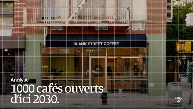 domgiancani's tweet photo. En 5 ans, ils ont fait trembler Starbucks.

Et pourtant, ils ne vendent "que" du café à emporter.

Voici comment Blank Street Coffee a ouvert 80 points de vente et vise les 1000 d'ici 2030.

Avec un modèle 30% moins cher que Starbucks… et plus rentable. 🧵 https://t.co/dVUeNL4sPg