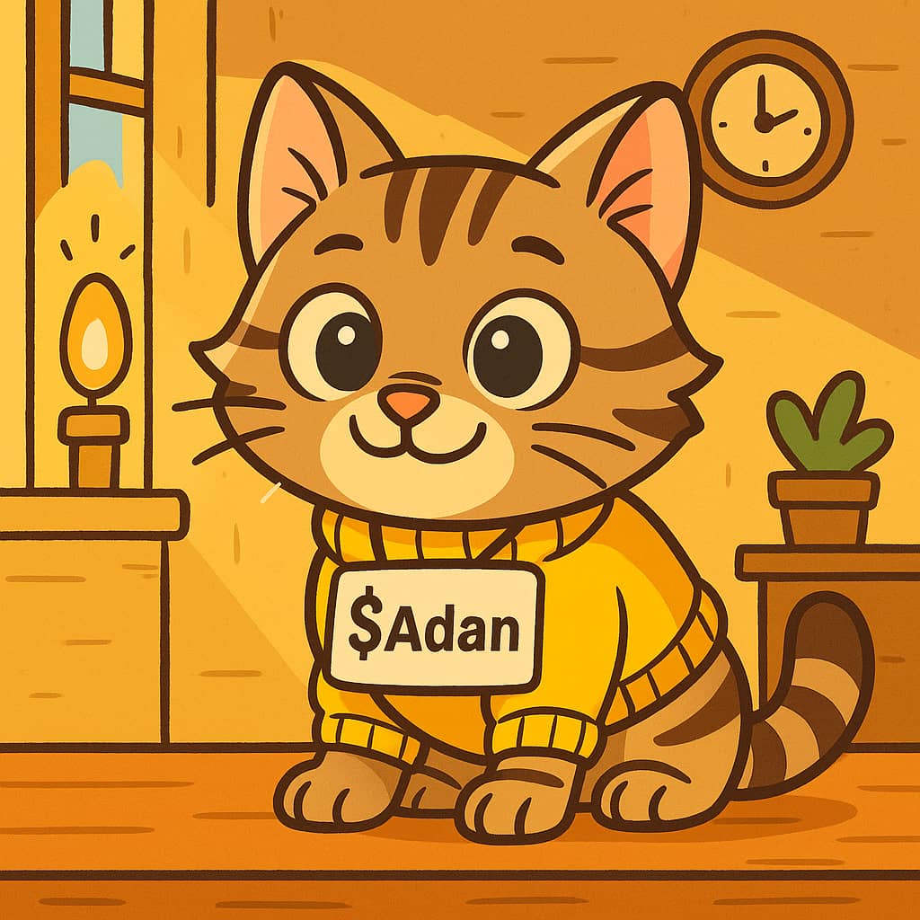 $ADAN’s in a league of its own! No copycat vibes, just pure HypeEVM DNA.

 Hypercoded, grinding 24/7, building the Hypio World Order. Join the wave! 💪 

CA: 0xE8B707122Dd2bC8412b8F958B5f0200C70A3e978

<a href="/alldaynightHL/">All Day All Night</a>