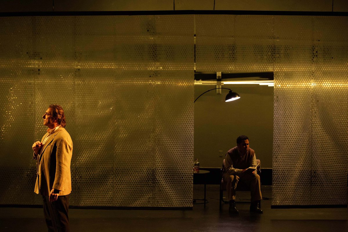 bbnStefanos's tweet photo. Rossini Perduto opened to a full house and incredible energy.
Sharing a few images today (thank you Mila), and deep thanks to my creative team — more to come with them next year — and to Cecilia Dupire for her essential support.
#RossiniPerduto #OperaInNYC #WorldPremiere https://t.co/FlZO1gBL0q