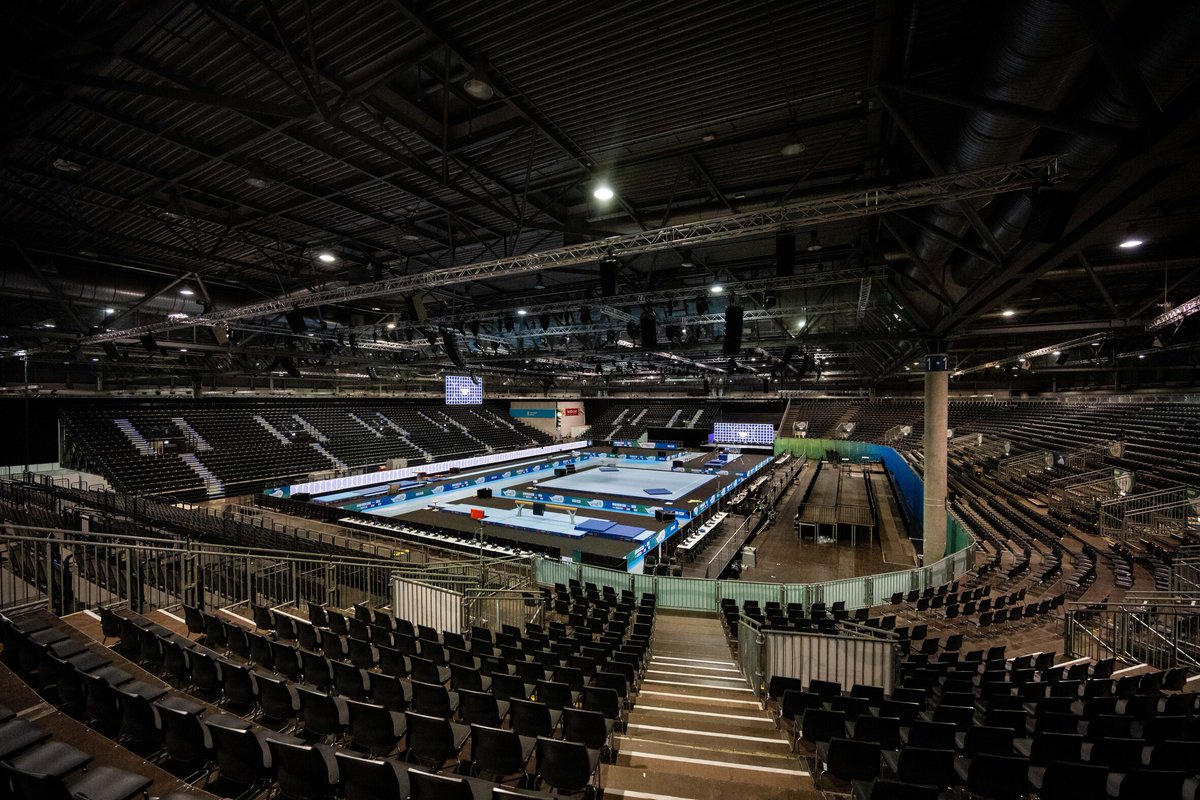 So sportlich kann es in Messehallen zugehen: Leipzig wird diese Woche zur Bühne fürs Internationale Deutsche #Turnfest 2025. Parallel dazu findet die Turn-EM statt. Unser Messegelände ist  Hauptveranstaltungsort beider Sportevents. Mehr dazu: bit.ly/3ZAru3I
