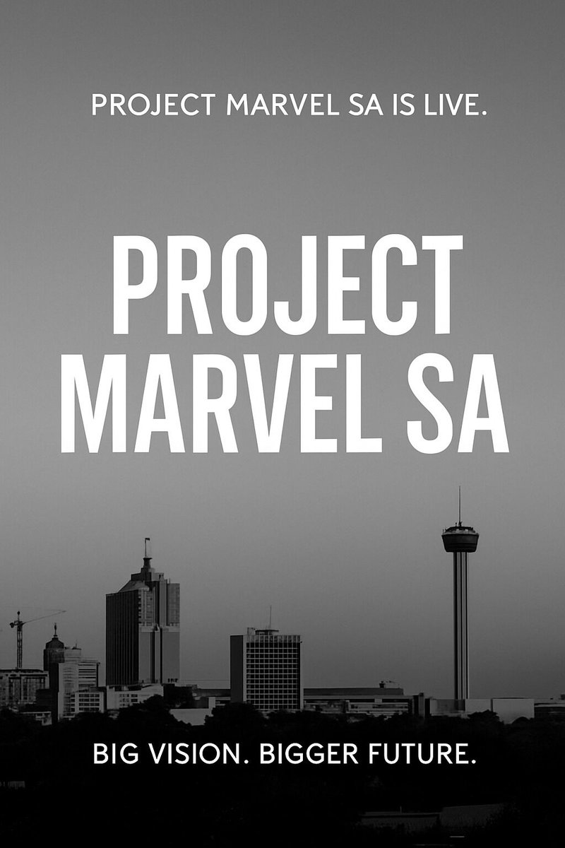 Project Marvel San Antonio tweet media