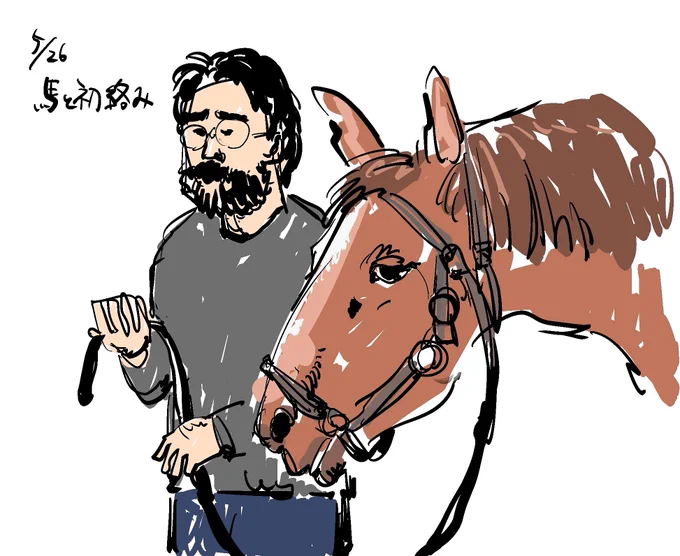 #1日1絵 