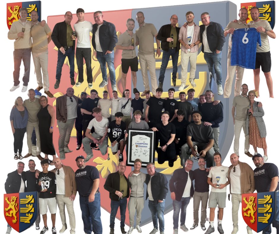 Ipswich Wanderers FC tweet media