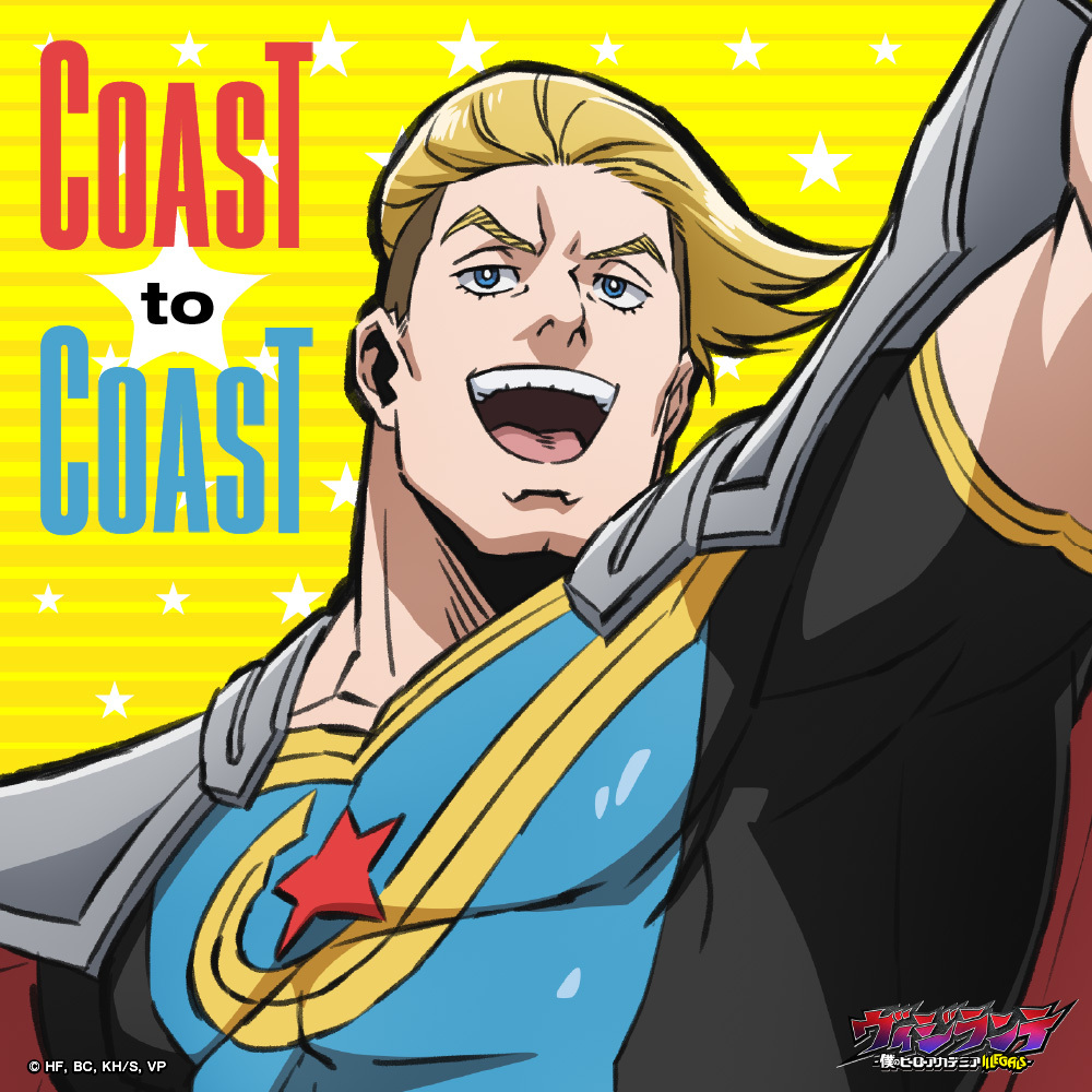 アメリカからきたお騒がせヒーロー🦸‍♂️ #キャプテン・セレブリティ
