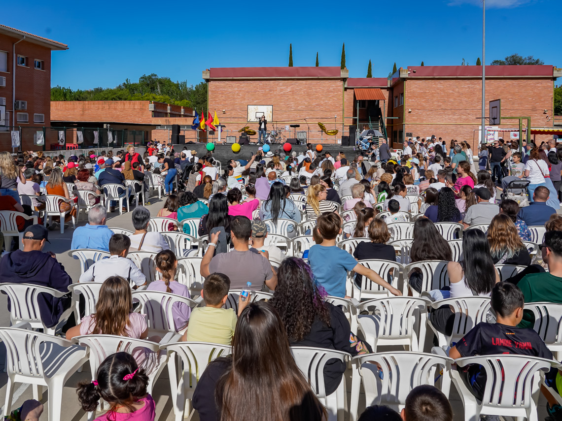 Foto cedida por Ayuntamiento de Torrejón