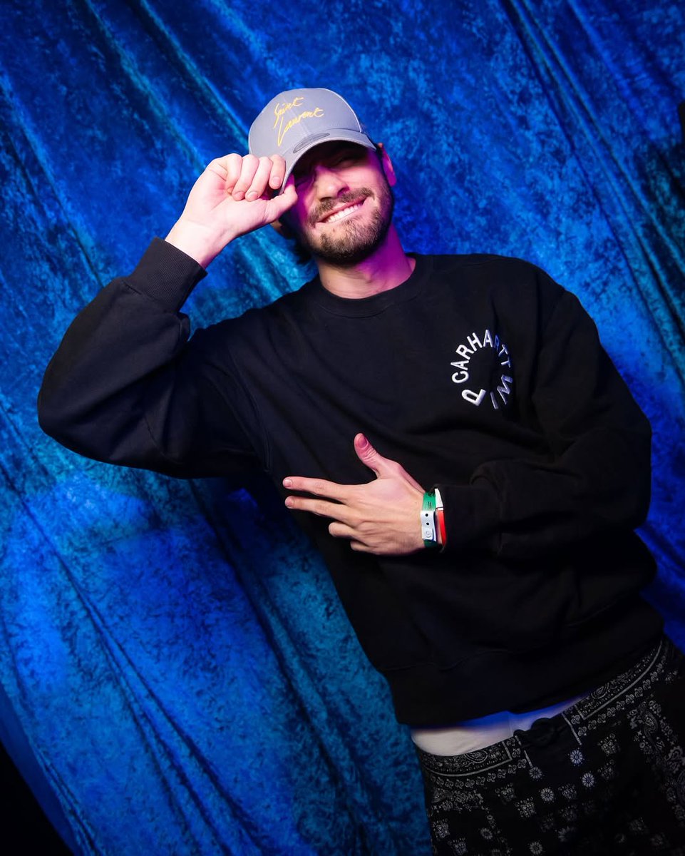 AngryBird3497's tweet image. #GabrielGuevara at #Bresh looking handsome as ever on 16th May, Madrid