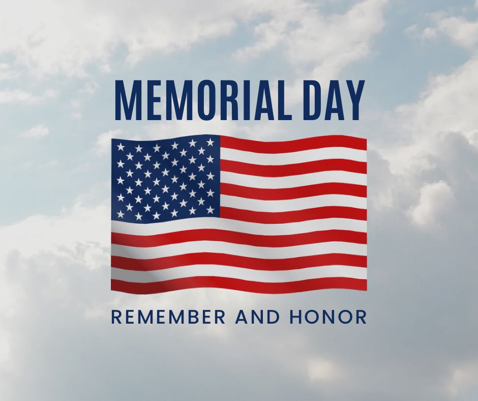 Power Technology’s offices will be closed today, May 26, 2025, in observance of Memorial Day. We pause to honor and remember the brave men and women who made the ultimate sacrifice in service to our country. Wishing everyone a safe and meaningful Memorial Day.