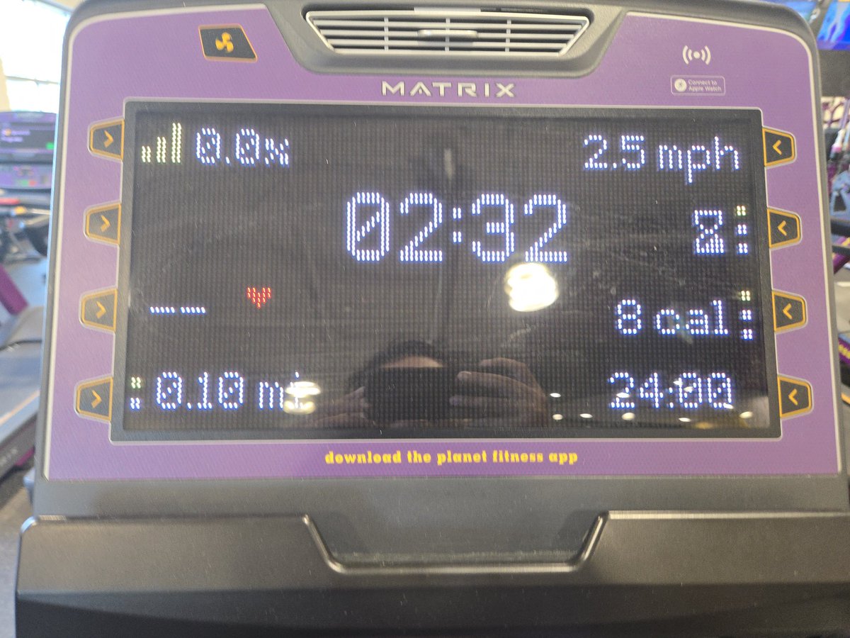 CGY_Anand's tweet photo. Day #16! Back at the gym! Good Morning 😊 - new week! 

#StayinFit #yyc

@PlanetFitnessCA https://t.co/Wx9K8EsJb0