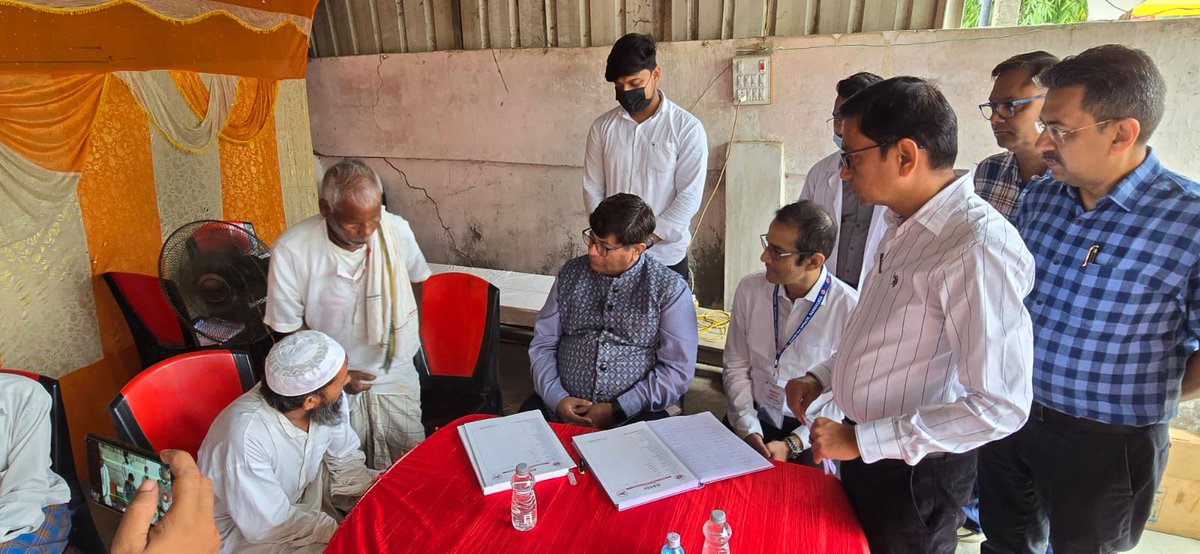 Amazing work by RSSDI Bihar chapter 100 new members in last three months, first state chapter to start Rural Outreach Program at Ijrahata village in District Darbhsnga in less than a month time after nation wide launch in April 27th. Appreciated efforts.Congratulations Bihar