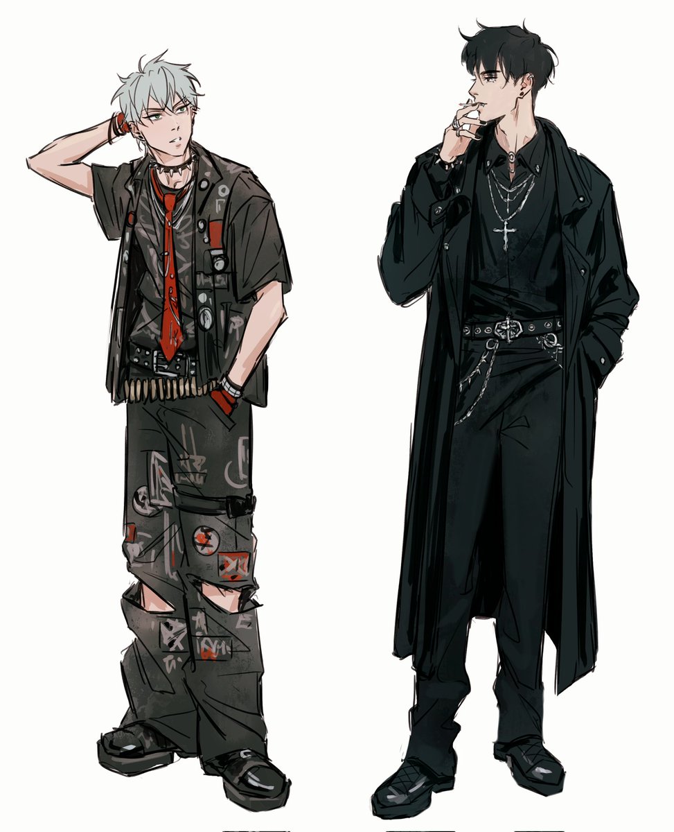 goth/punk ivti
#ALNST #ivantill