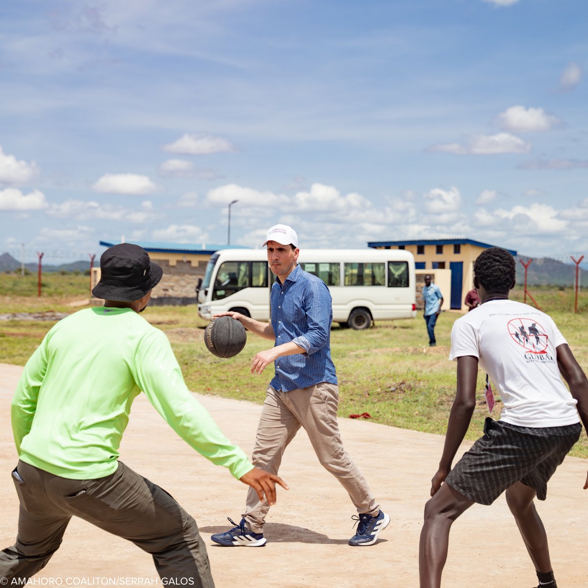 UNHCR Partnerships Africa tweet media