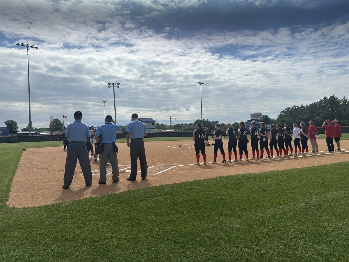 12th Region Sports Network (@12thsports) on Twitter photo 🥎REGIONAL TOURNAMENT🥎
<a href="/12thSports/">12th Region Sports Network</a> is at WarPath Field at Southwestern High School Covering the Softball Regional Tournament First Round Today 🥎REGIONAL TOURNAMENT🥎
<a href="/12thSports/">12th Region Sports Network</a> is at WarPath Field at Southwestern High School Covering the Softball Regional Tournament First Round Today