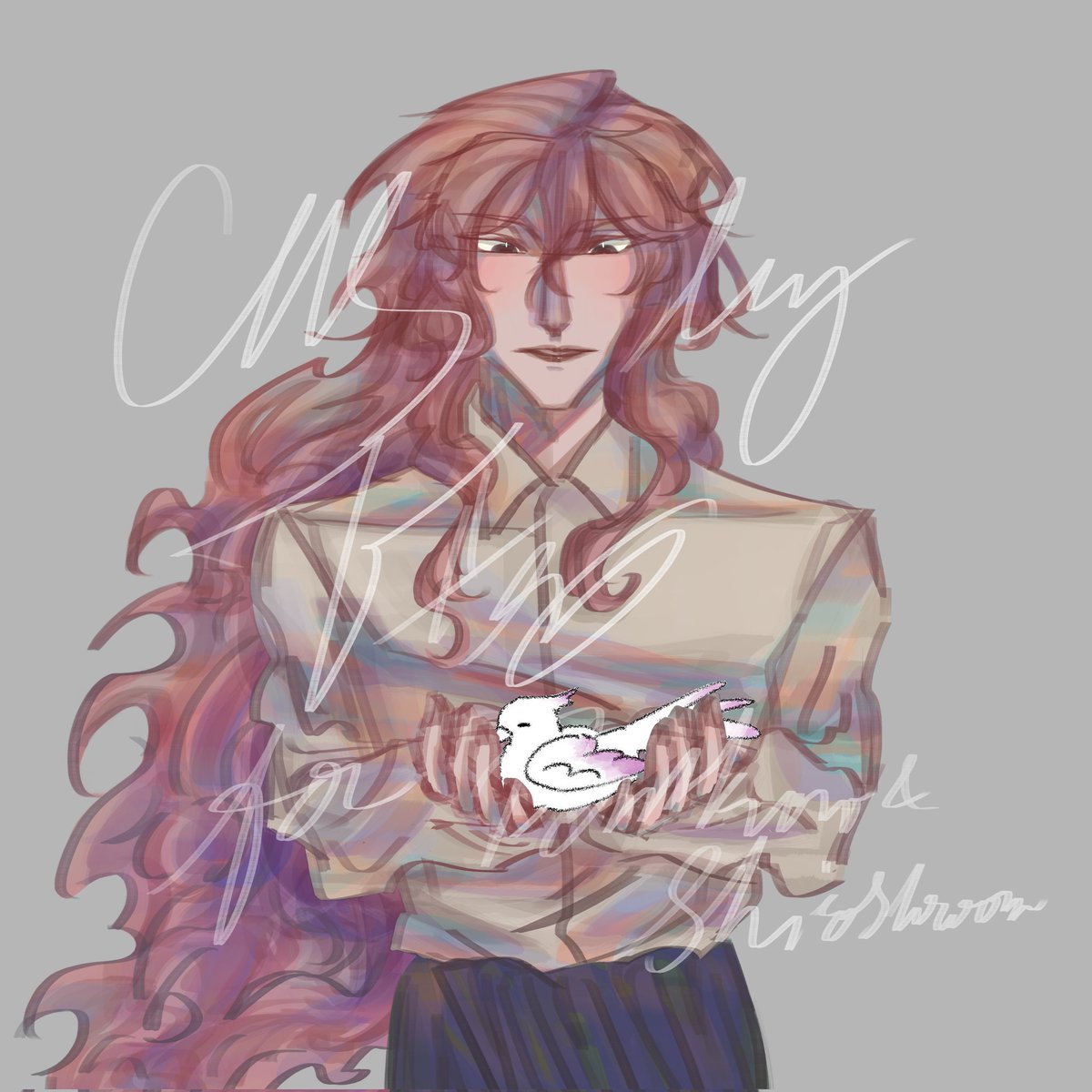 Egofornt_'s tweet image. 💋Commission by VII💋
เปิด Commission รับจนกว่าจะตายครับ🥰 อ่าน doc เต็มได้ในเมนชั่น