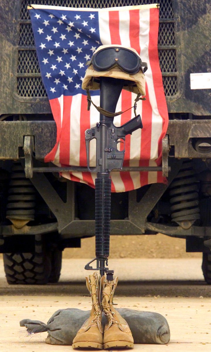 Today is more than a long weekend, it’s a time to honor those who gave their lives for our freedom. Thank you, and Happy Memorial Day.