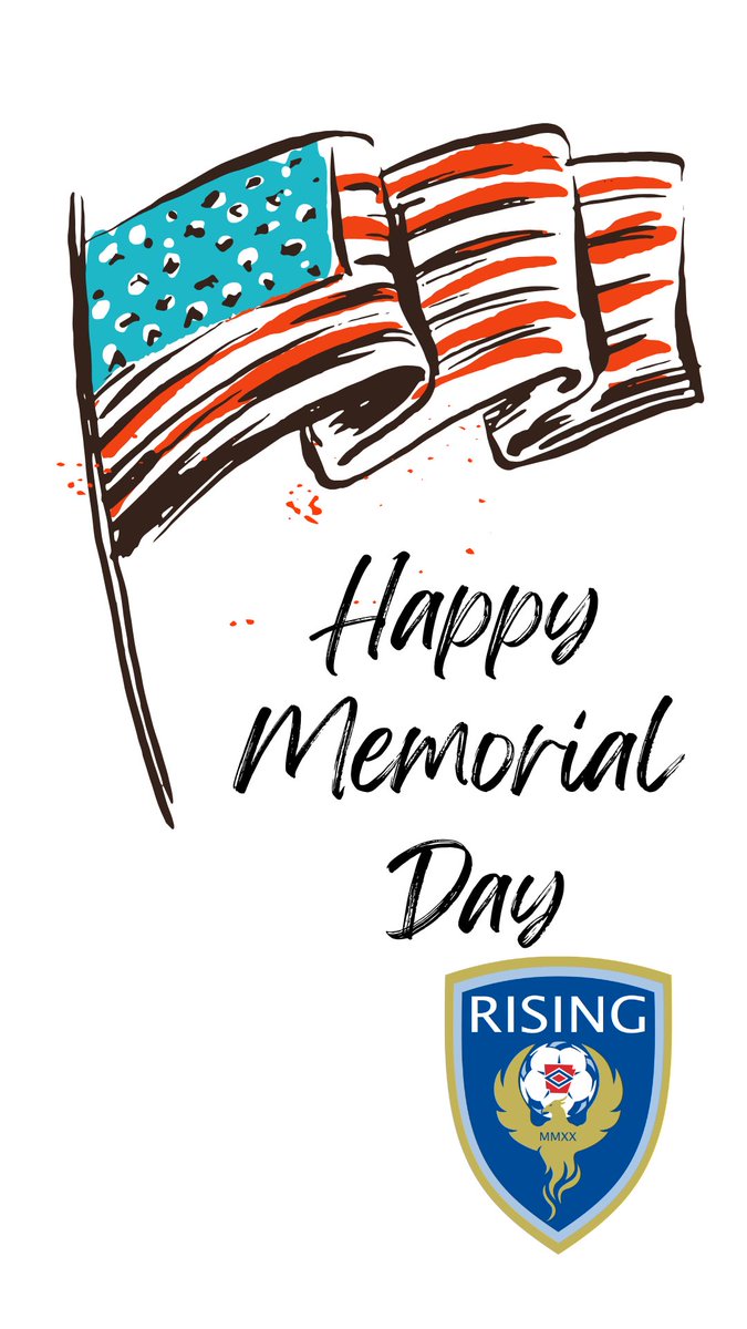 Great achievement is usually born of great sacrifice, and is never the result of selfishness. #MemorialDay2025