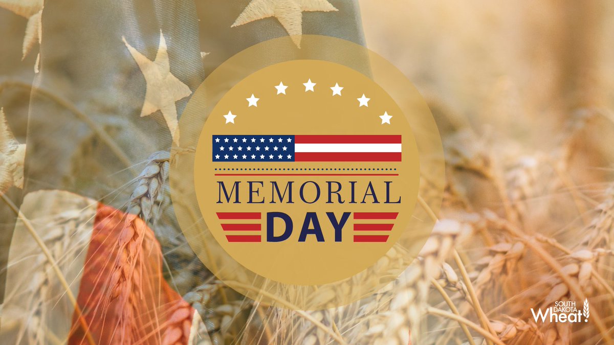 Today, we honor and remember. ❤️🤍💙 Wishing everyone a safe and relaxing Memorial Day.