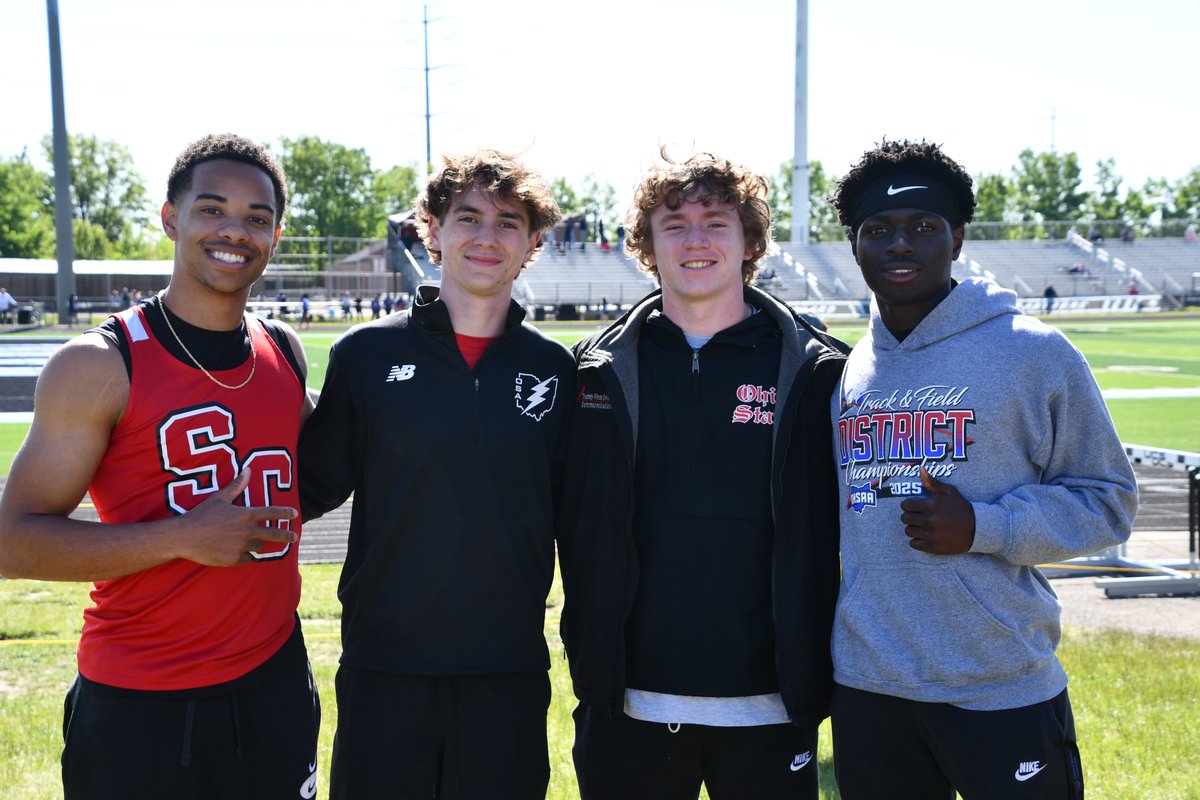 St. Charles T & F tweet media