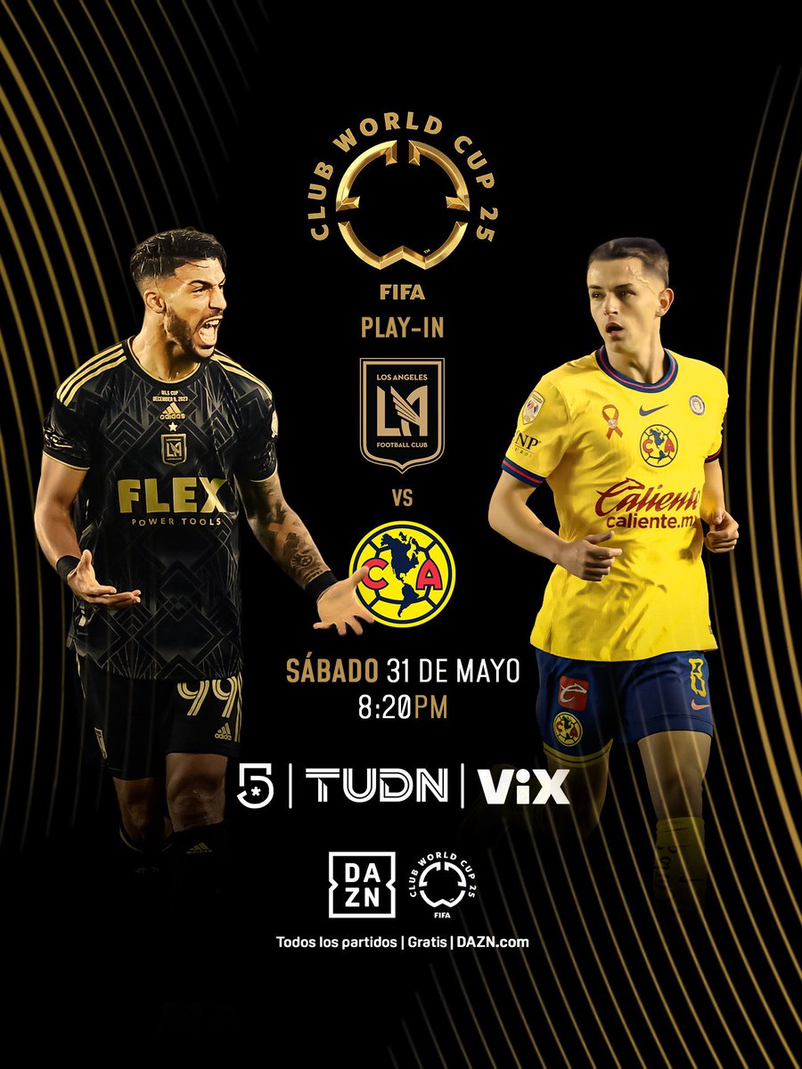 Toca darle la vuelta a la página y a pensar en el pase al Mundial de Clubes.

Este sábado tenemos otra final y no la podemos desperdiciar.

¡¡VAMOS, CARAJO!!🦅