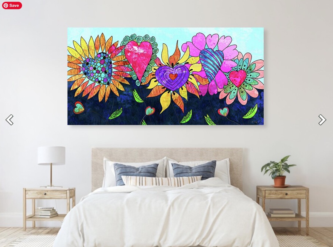 Terracegallery's tweet image. Floral Love: sharoncummingsart.pixels.com/featured/flora… #floral #floralvibes #love #flower #flowers #colorful #art #artwork #garden #gardening #buyintoart by #SharonCummingsArt