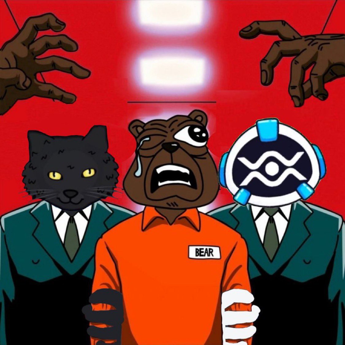 bullish 🦆🟣 tweet media