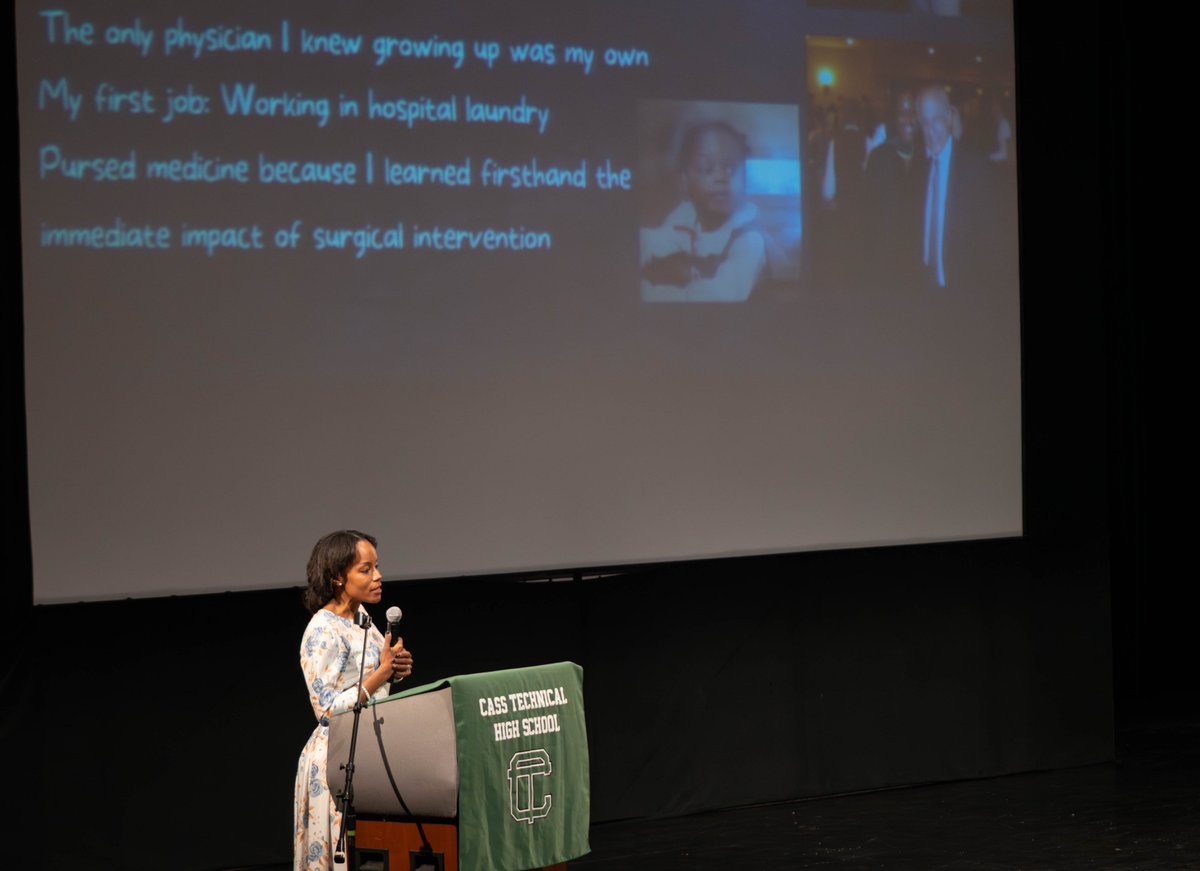Doctors of Tomorrow (@dot_umms) on Twitter photo We can't thank <a href="/RachelHooper1MD/">Rachel Hooper</a> enough for being the Keynote Speaker at our annual Capstone Symposium. Dr. Hooper inspired DoT students to continue working hard on their journey to becoming excellent physicians. <a href="/UMichSurgery/">Michigan Surgery</a> We can't thank <a href="/RachelHooper1MD/">Rachel Hooper</a> enough for being the Keynote Speaker at our annual Capstone Symposium. Dr. Hooper inspired DoT students to continue working hard on their journey to becoming excellent physicians. <a href="/UMichSurgery/">Michigan Surgery</a>