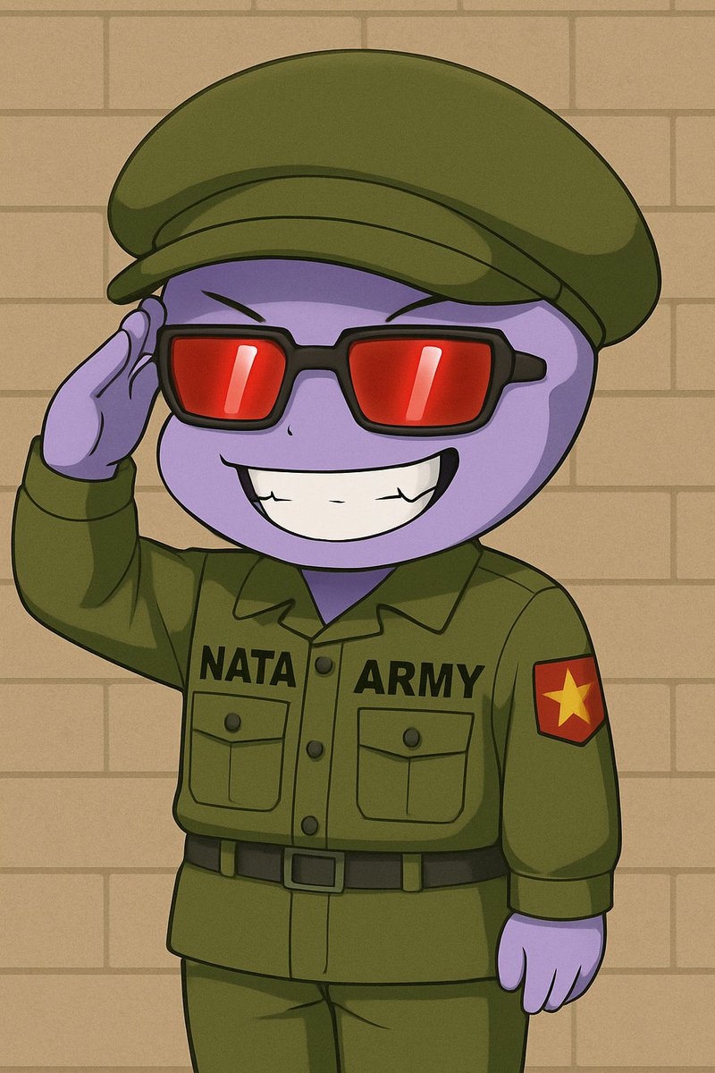 Rahane0709's tweet photo. Day 69 of patiently waiting for @goatnataaaaa to include me in Nata army 🪖
#ekol's 💚
#ecommunity 💚
#eclipse 💚
#everything 💚 https://t.co/5loMM3dq8B