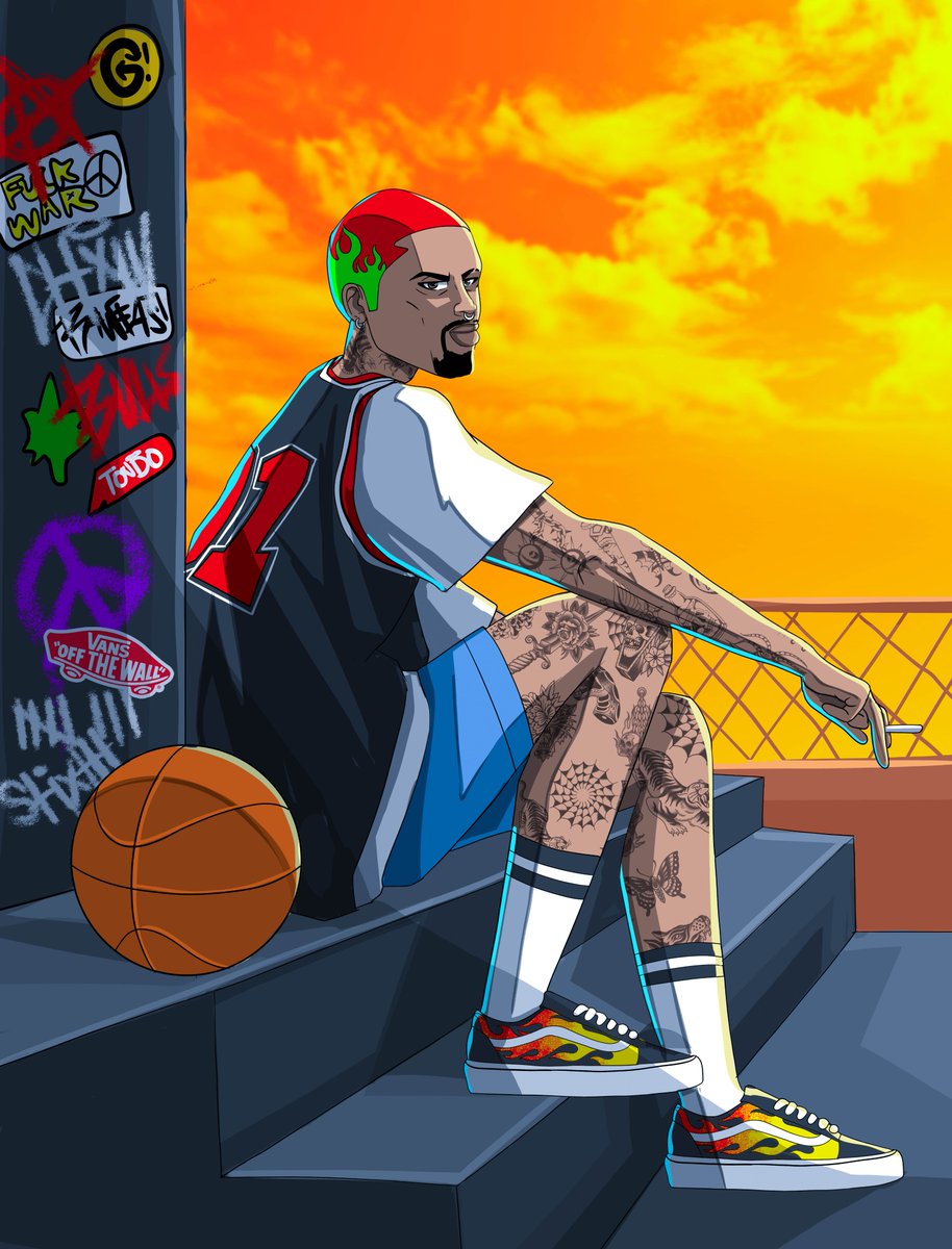 chxwarts's tweet photo. Hednis Rollman

#art #vans #fanart #digitalart #stixth #shoes https://t.co/6DzqC19aFl