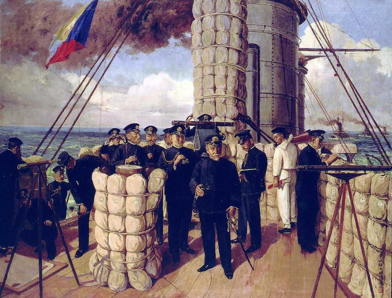東郷平八郎　洋書　ロシア語　日露戦争　戦艦　駆逐艦　軍艦　バルチック艦隊　軍隊