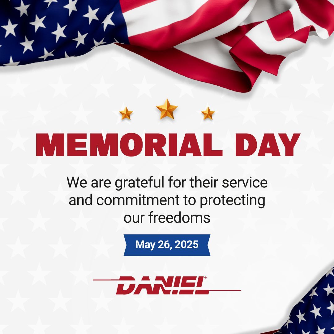 DanielFlowNews's tweet photo. This Memorial Day, we honor and remember the brave men and women who made the ultimate sacrifice for our country. 

#MemorialDay #DanielMeasurement https://t.co/XyLlP19spi