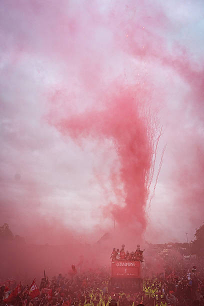 Amazing.

#LFC #LIVERPOOLFC #CHAMPIONS 🏆 #PARADE