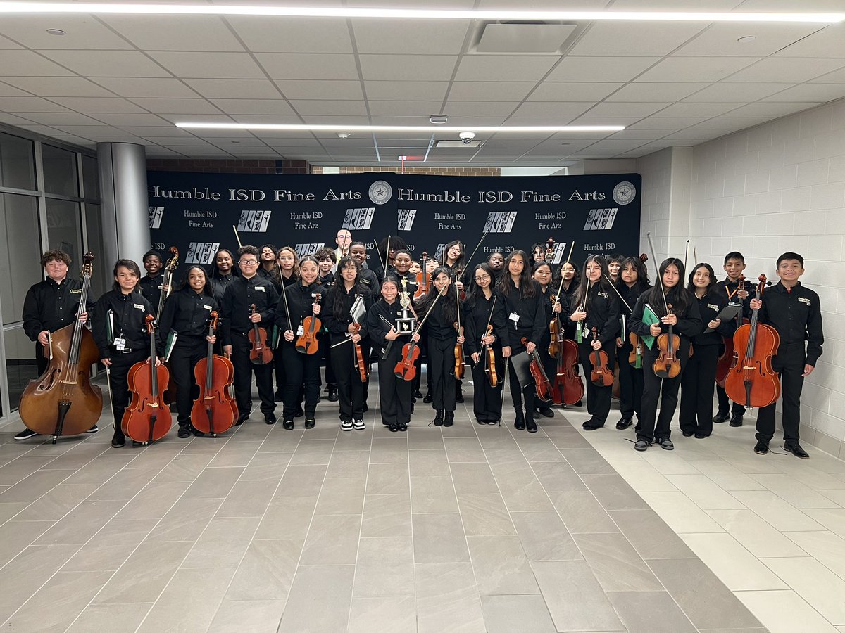 Autumn Ridge Orchestra tweet media