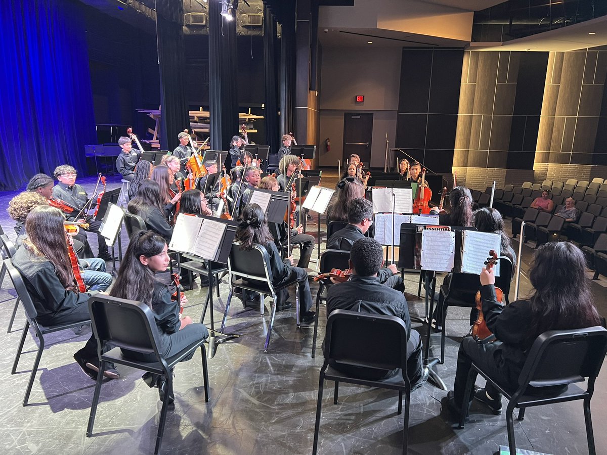 Autumn Ridge Orchestra tweet media