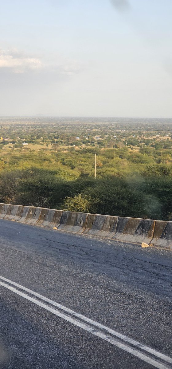 some where in Tanzania