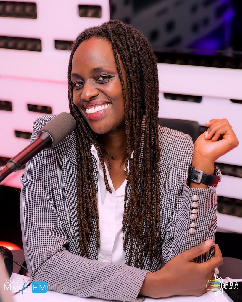 MagicFmRadio's tweet image. It’s not just a ride…it’s a vibe🥳🔥 Drive in style with the boss on #MagicDrive 4pm-7pm #inesandrobertmackenna 

📸 @visualcolour