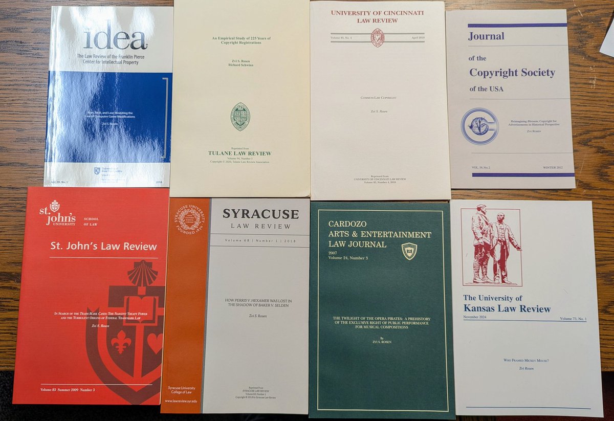 Hey folks, as I prepare to move, any requests for reprints?
