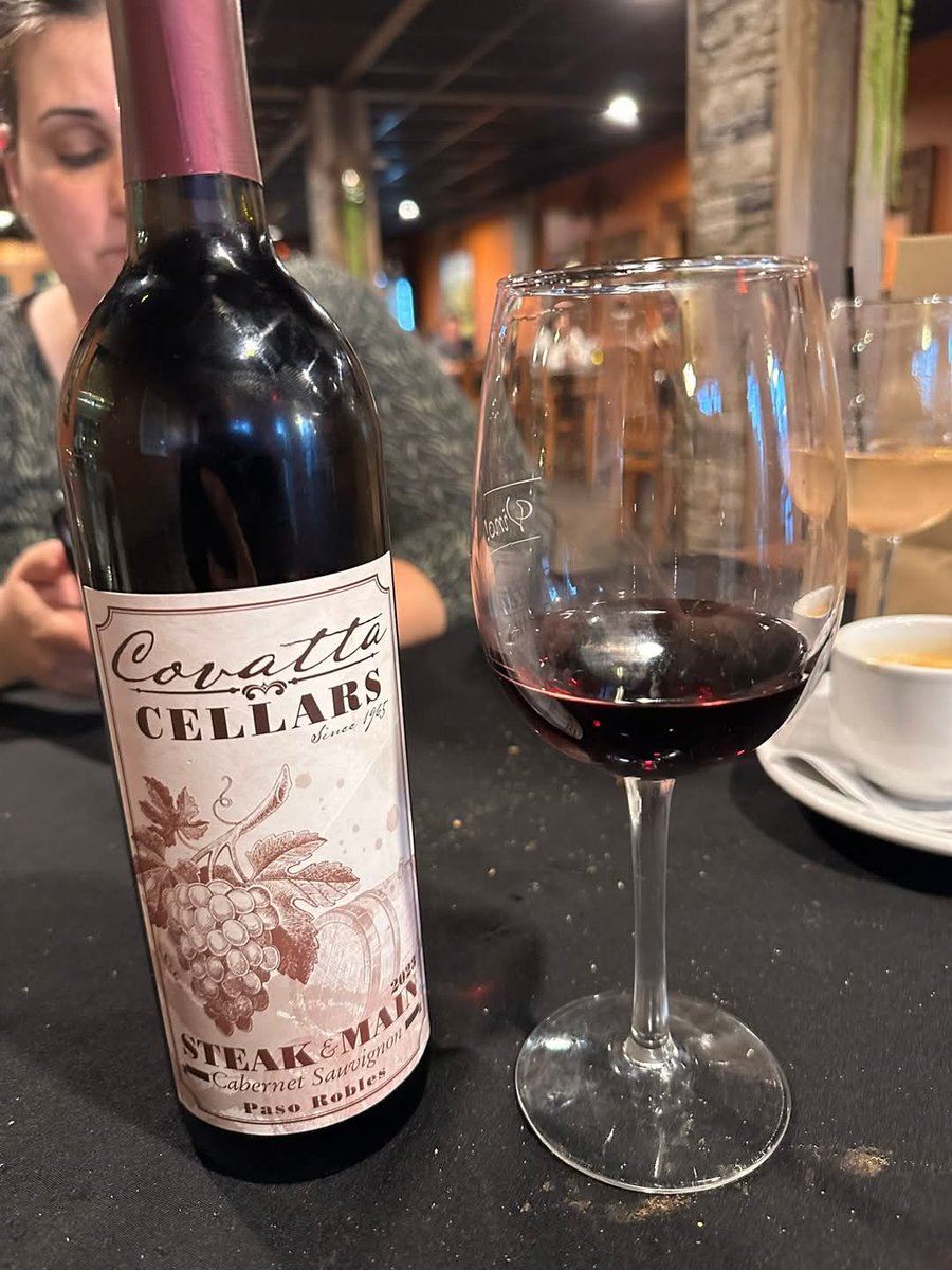 Anthony Covatta Steak & Main tweet media
