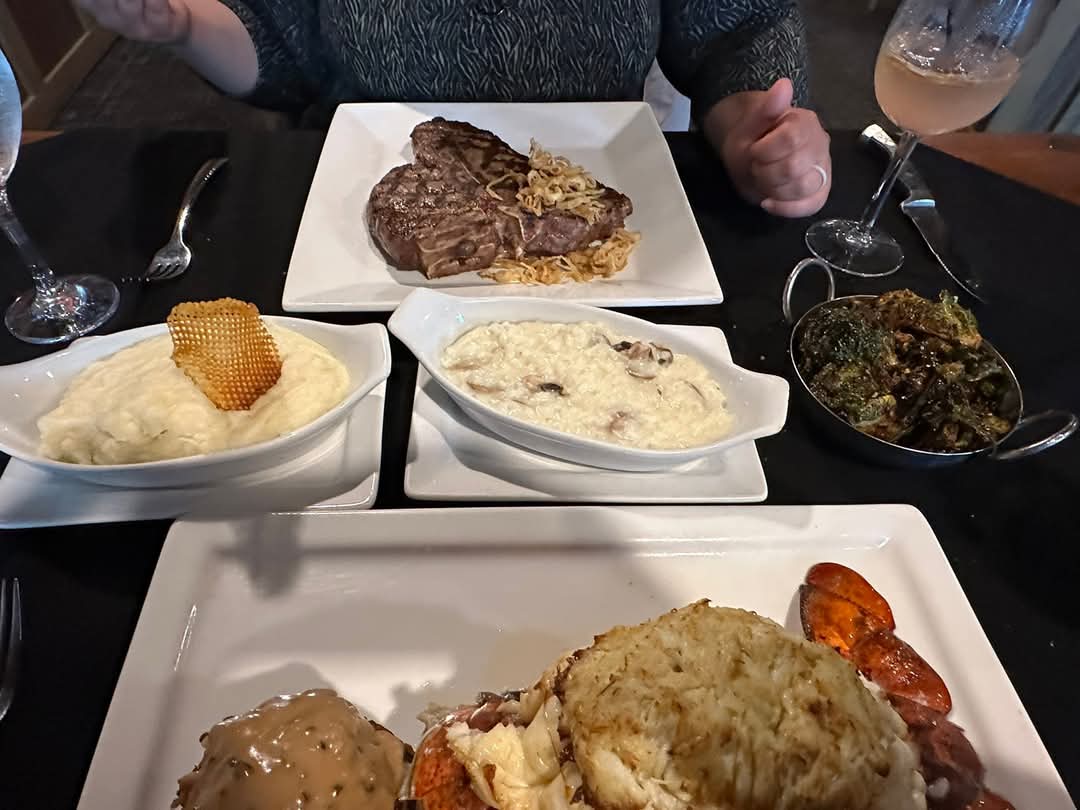 Anthony Covatta Steak & Main tweet media