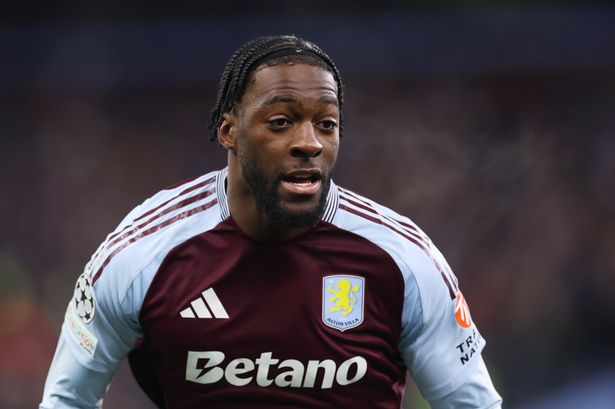 The Villa Park Podcast 🎙️🦁 tweet media
