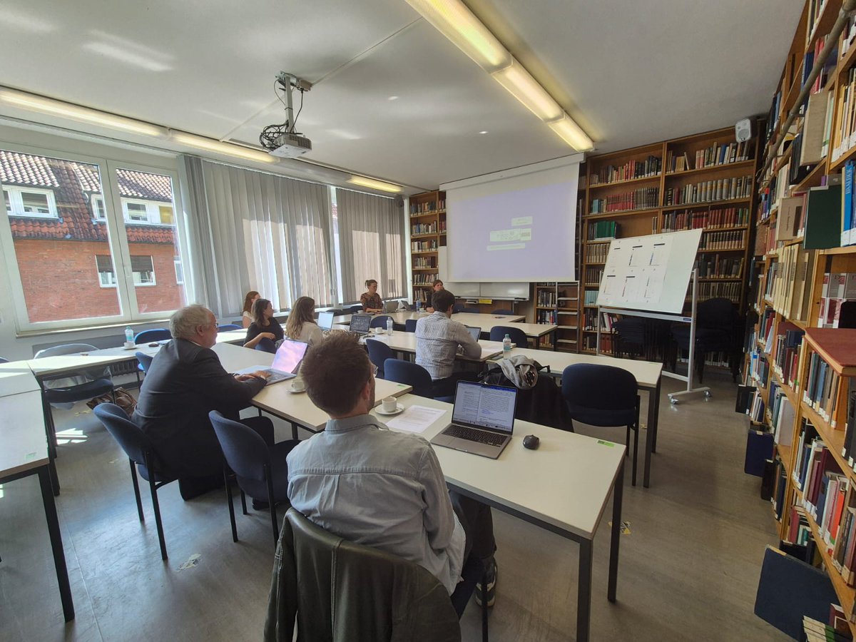 Testing Time in Münster!

These days, scholars from the University of Münster are testing RESILIENCE services that are available in this Preparatory Phase, or will become available in the near future.

resilience-ri.eu/news/testing-t…