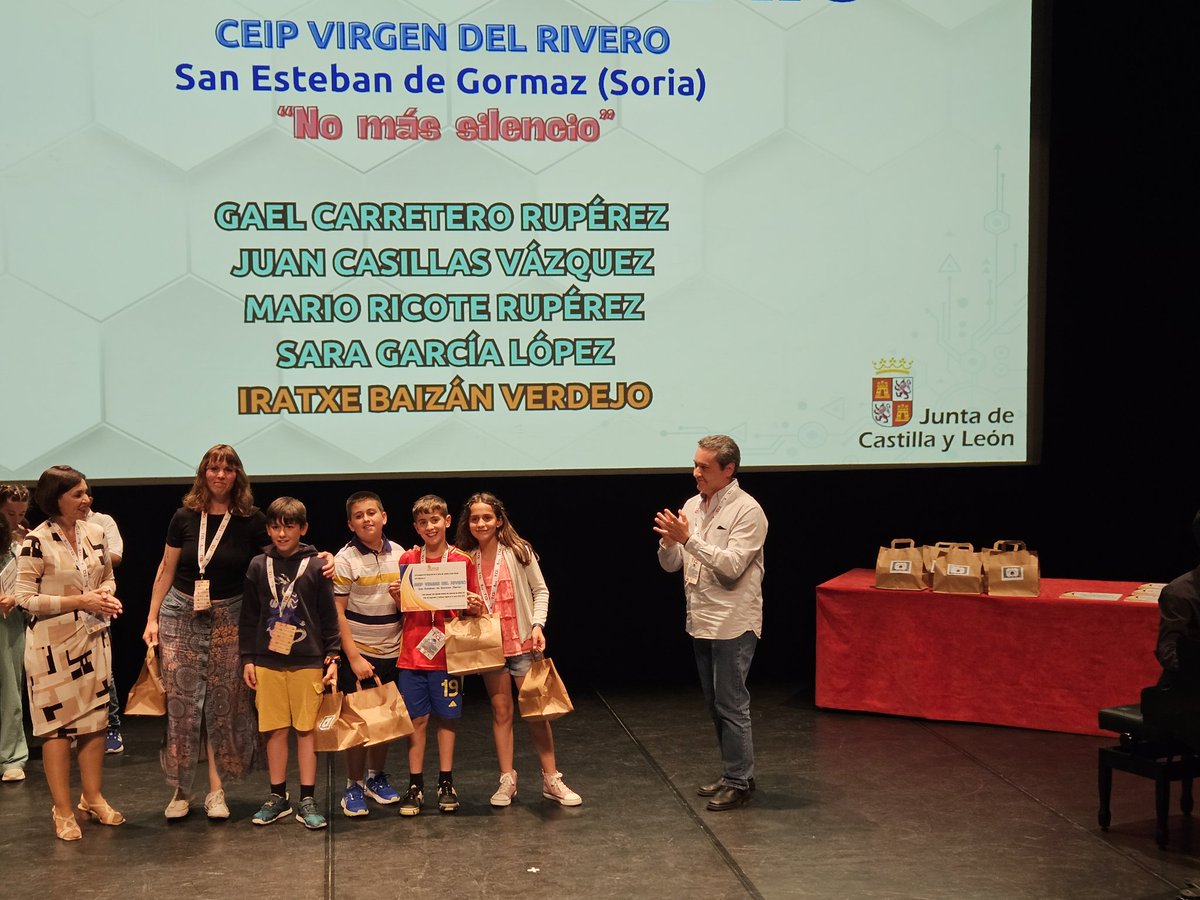 CFiE de Miranda de Ebro tweet media