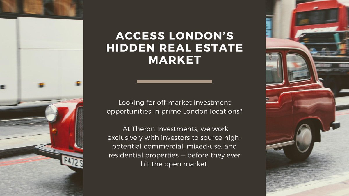 Theron Investments tweet media