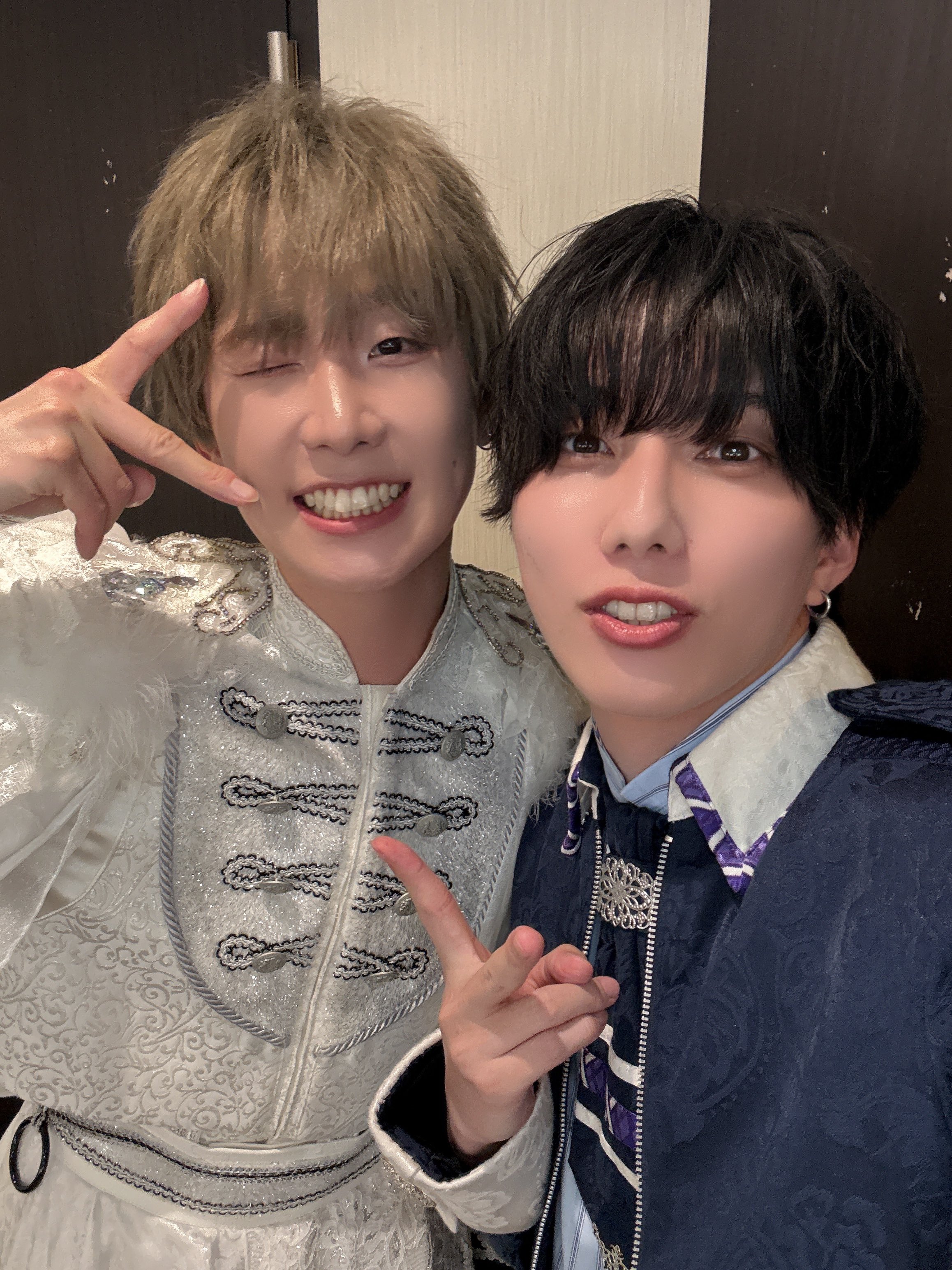 あおいくん(MeseMoa.) (@nicodance_Aoi) / X