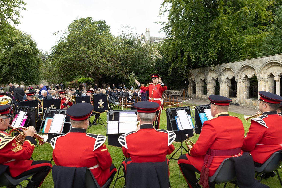 Last call for tickets! Booking will close on 31st May for tickets to the Kohima Commemoration events in York - An Evening of Remembrance on 25/6 and the Service &amp; Lunch on 26/6  We look forward to welcoming you - please make your final bookings here:
kohimaeducationaltrust.net/news-and-event…