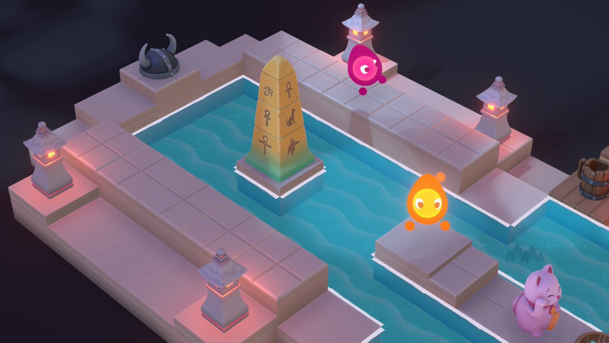 LastMinuteStd's tweet photo. 🎉✨Mystopia launches TOMORROW ✨🎉

👉 https://t.co/43gJPDCfo6

#game #indiegame #sandbox #cozy https://t.co/XcADwGEp81
