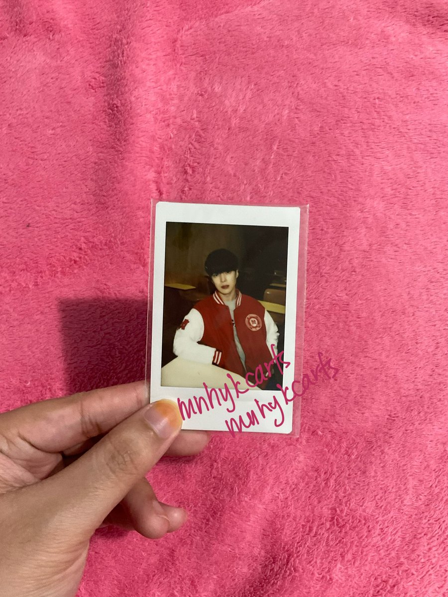 mnhykcarts's tweet photo. monsta x / wonho broadcast special photocards/polaroid

✨ BIDDING ONLY !!

- more details below 

#pasarmonstax #pasarmx #bazaarmonstax 몬스타엑스 양도  셔누 민혁 기현 형원 주헌 아이엠 창균 원호 션뭉 https://t.co/A5MQGt9av7