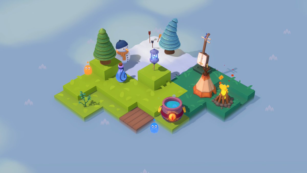 🎉✨Mystopia launches TOMORROW ✨🎉

👉 store.steampowered.com/app/3012780/My…

#game #indiegame #sandbox #cozy