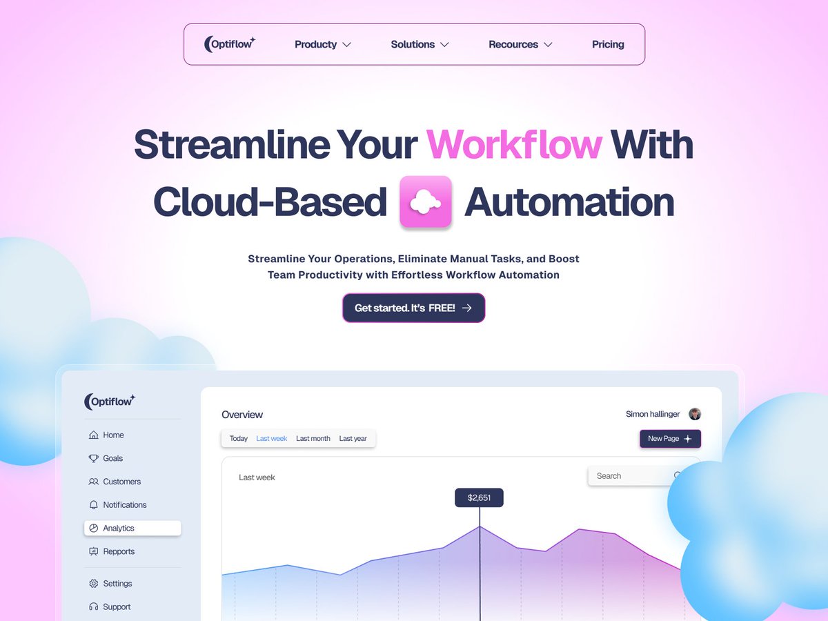 Simon Hallinger tweet media