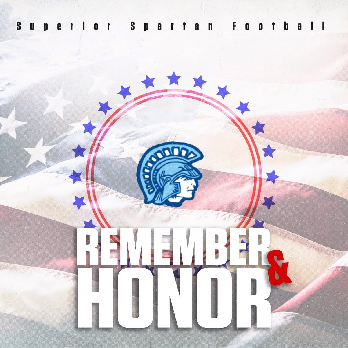We are proud to live in the land of the free because of the sacrifices of the brave! 
#OneTEAMOneFight